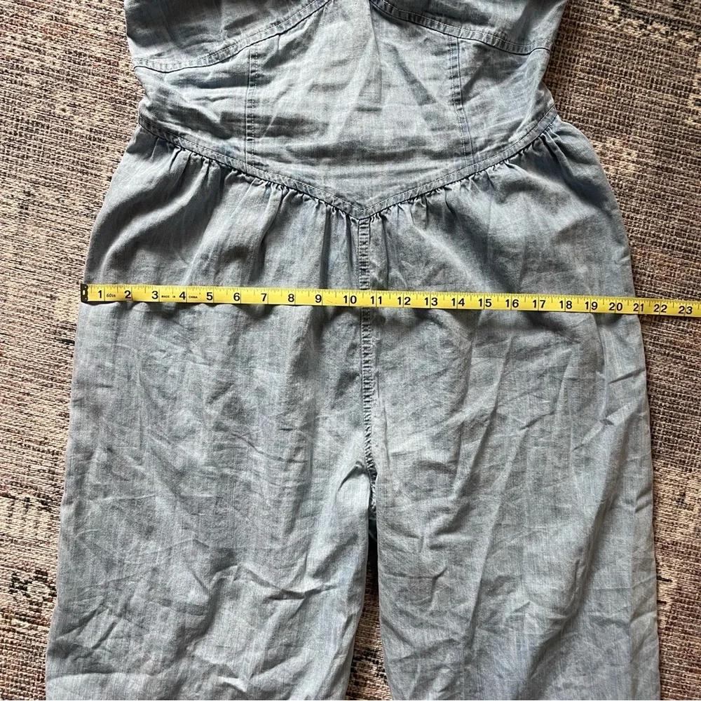 Free People Scenic Route Jumpsuit - Picture 9 of 10